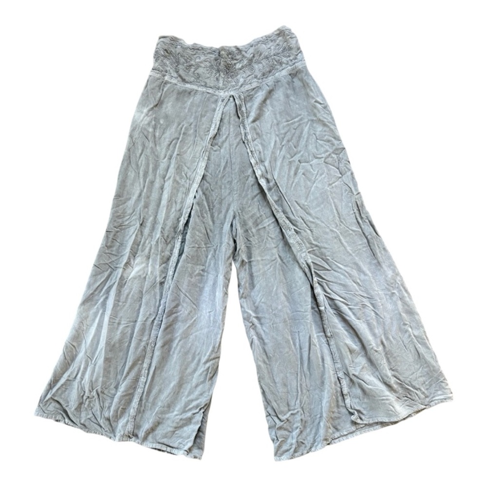 Vintage Wide Leg Pants